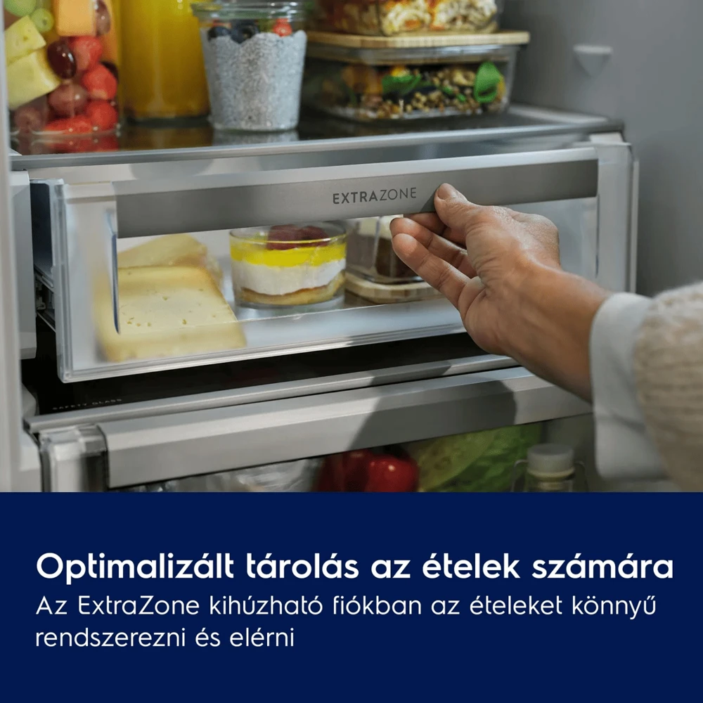 Electrolux ERA7DE18S BI Hűtőszekrény Cab 3. kép