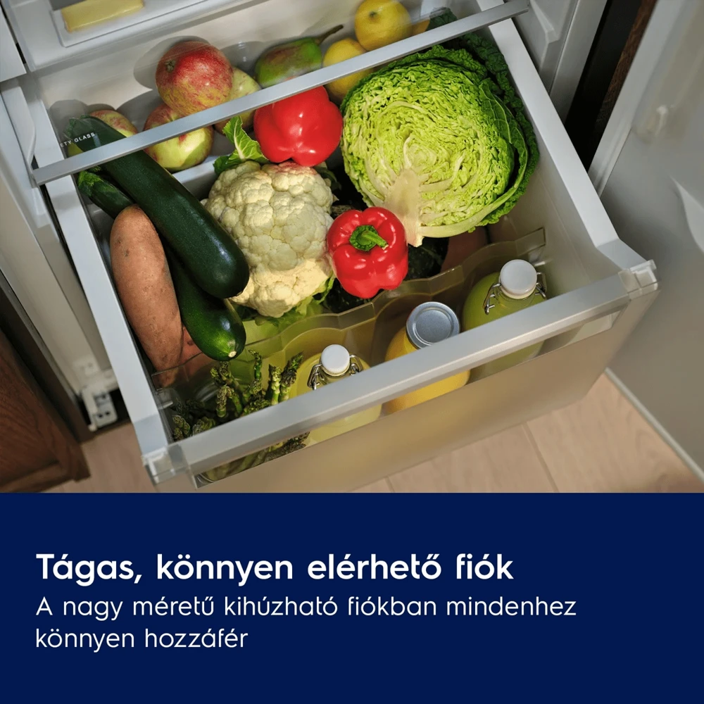 Electrolux ERA7DE18S BI Hűtőszekrény Cab 4. kép