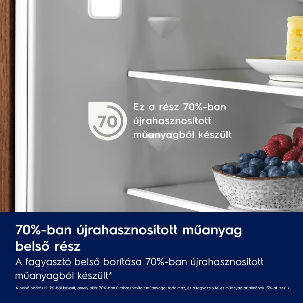 Electrolux ERA7DE18S BI Hűtőszekrény Cab 5. kép