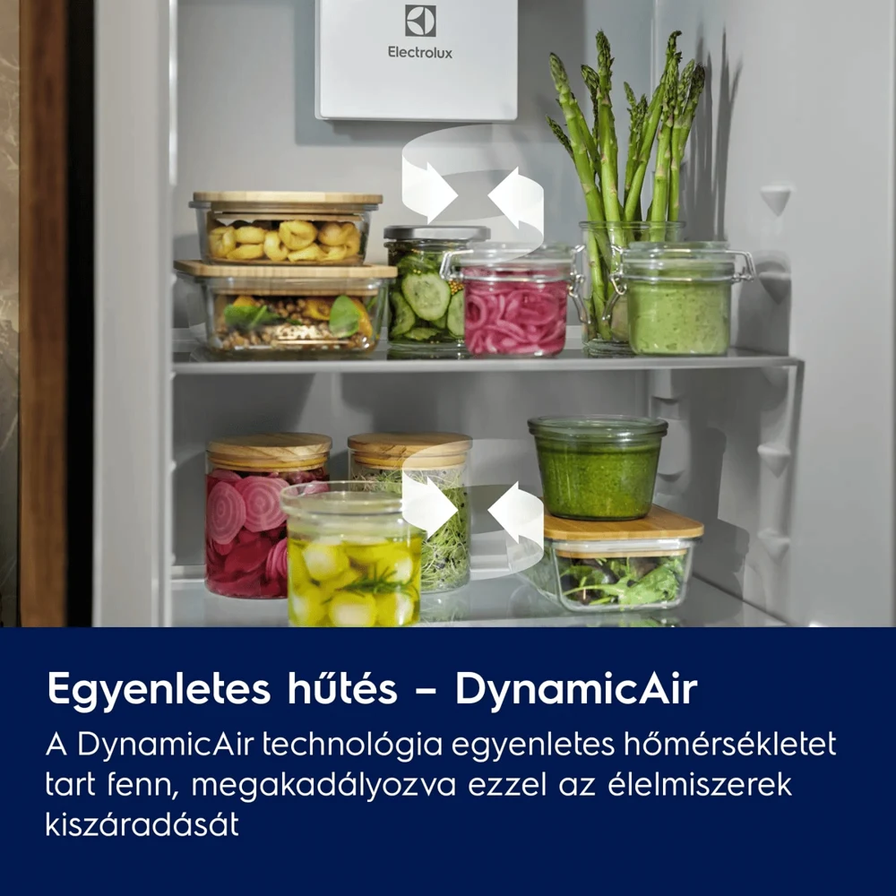 Electrolux ERA7DE18S BI Hűtőszekrény Cab 7. kép