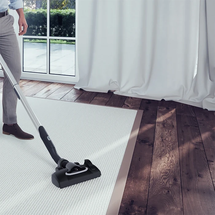 Electrolux EUOC9GREEN UltraOne csendes porzsákos porszívó 6. kép