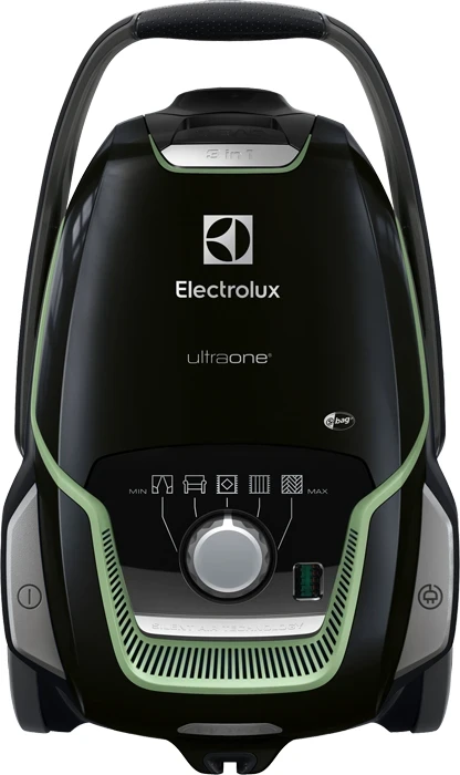 Electrolux EUOC9GREEN UltraOne csendes porzsákos porszívó 10. kép