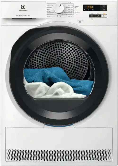 Electrolux EW6D18BE GentleCare 600 Szárítógép, Fő kép