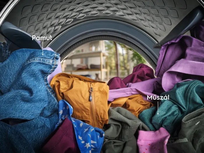 Electrolux EW6D29CBE Szárítógép Heat Pump 10. kép