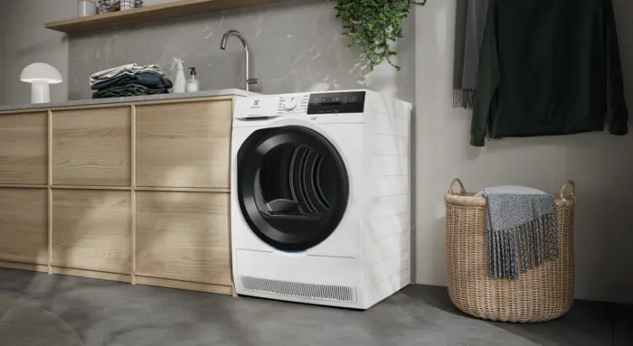 Electrolux EW6D39CBE Szárítógép Heat Pump 3. kép