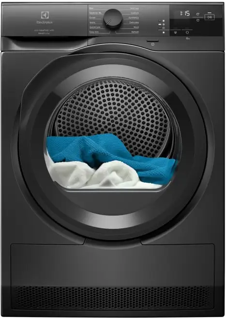 Electrolux EW6DY28BD Szárítógép Heat Pump Fő kép