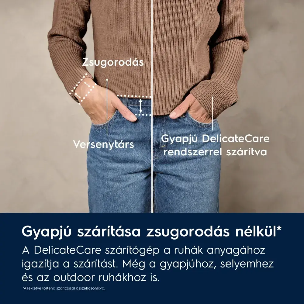 Electrolux EW6F3494E + EW7D394UCE mosógép + szárító 10. kép