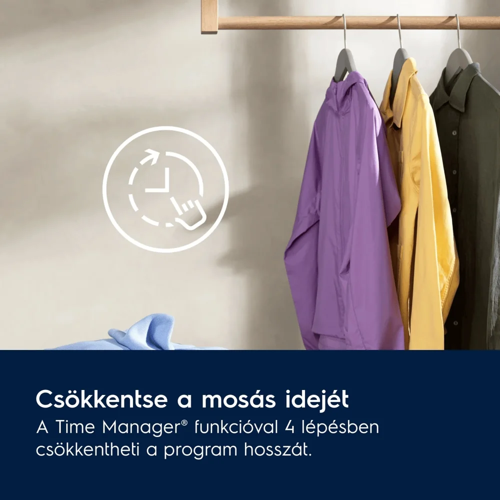 Electrolux EW6F9452E Mosógép elöltöltős 5. kép