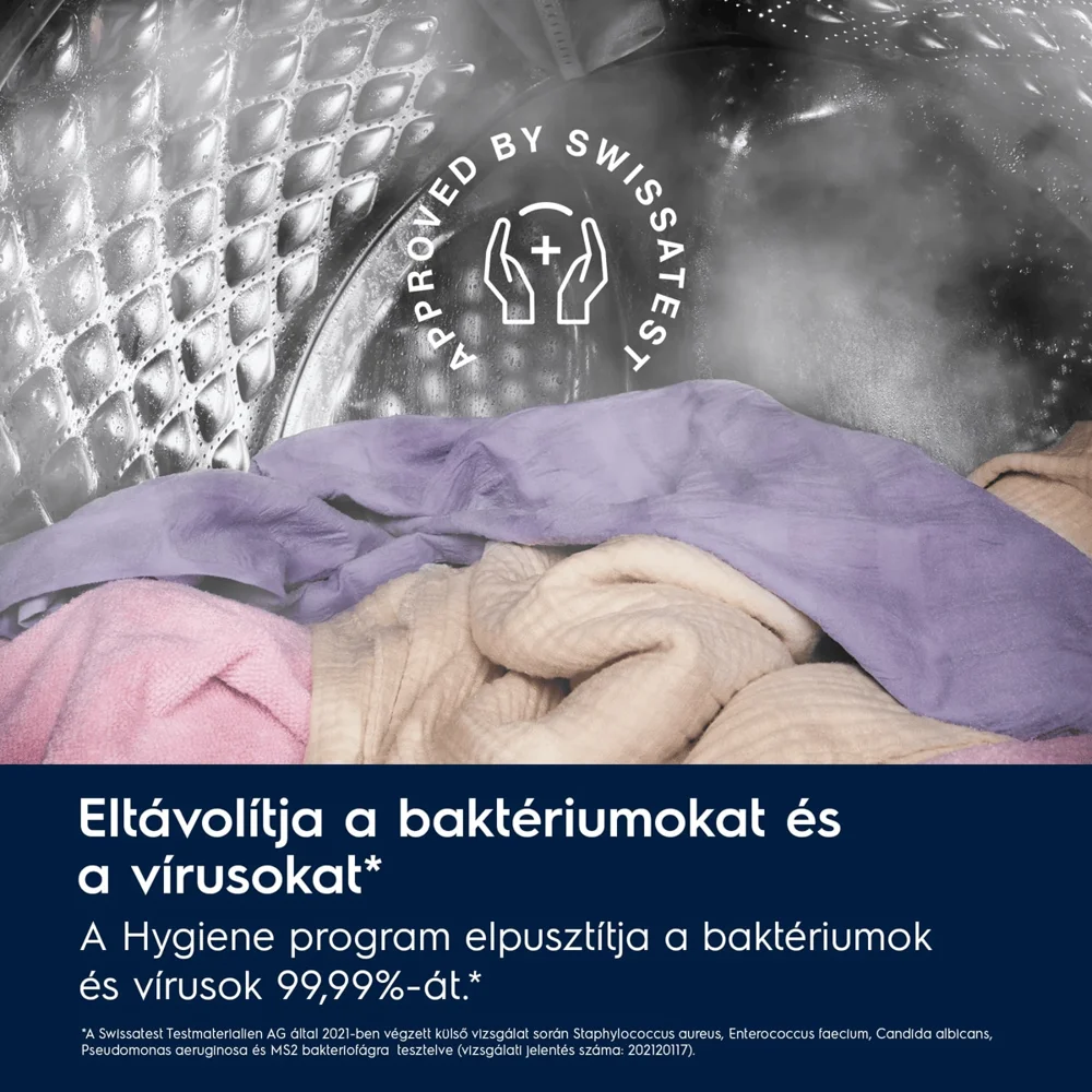 Electrolux EW6F9452E Mosógép elöltöltős 6. kép