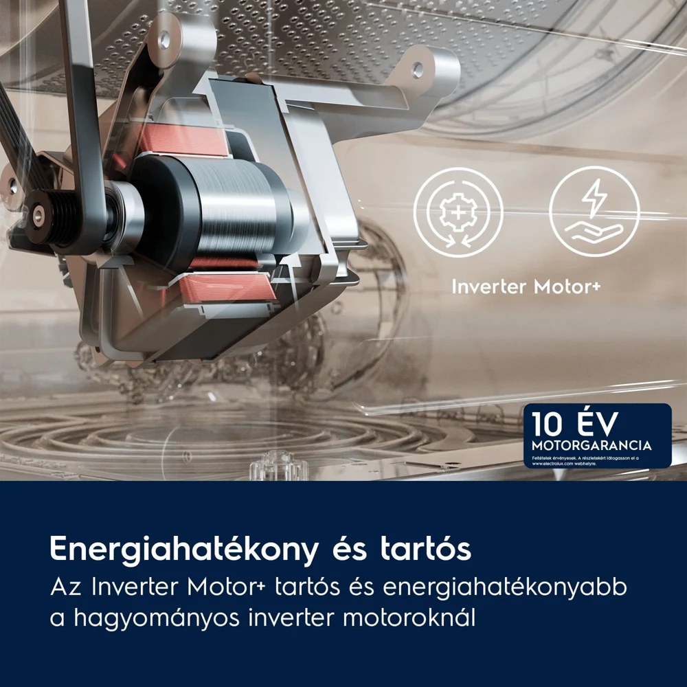Electrolux EW6F9452E Mosógép elöltöltős 7. kép