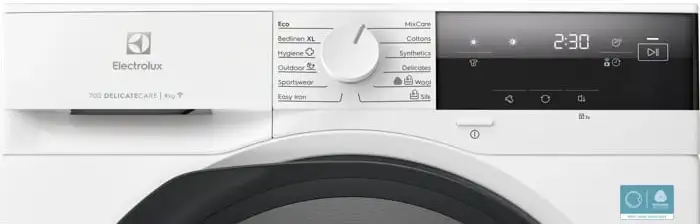 Electrolux EW7D39BOCE Szárítógép Heat Pump 2. kép