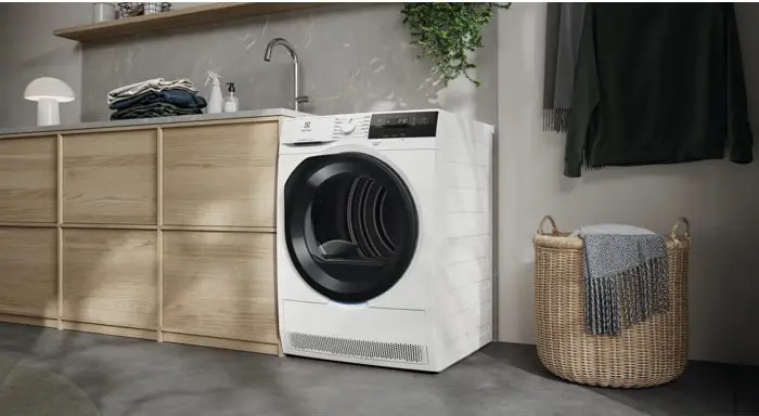 Electrolux EW7D39BOCE Szárítógép Heat Pump 3. kép