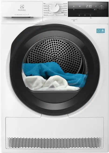 Electrolux EW7D39BOCE Szárítógép Heat Pump Fő kép