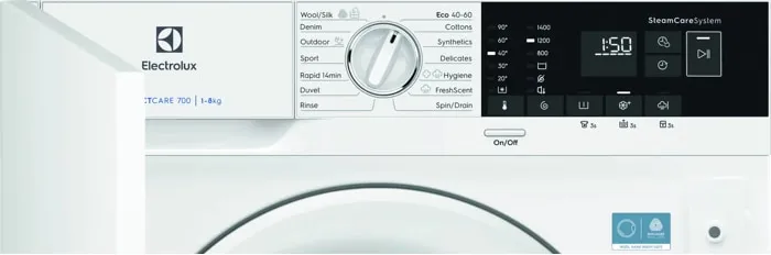 Electrolux EW7F448WI BI mosógép 2. kép