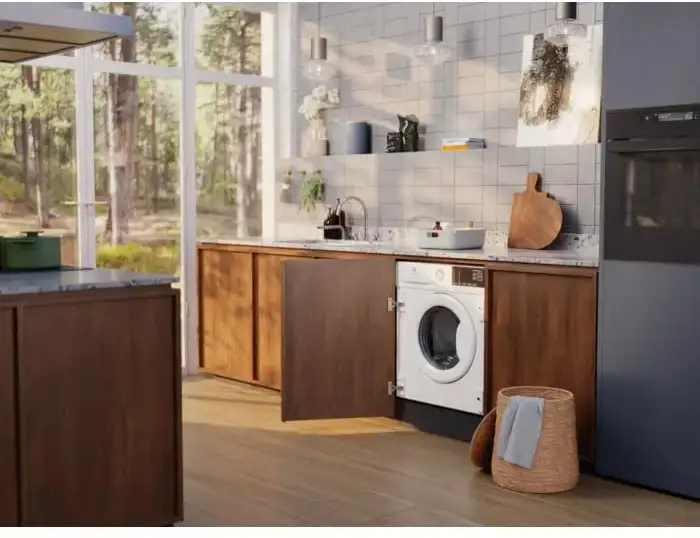 Electrolux EW7F448WI BI mosógép 5. kép