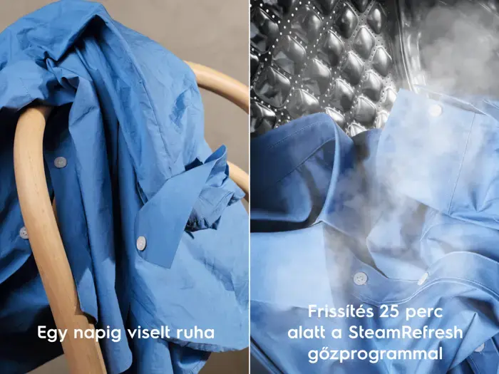 Electrolux EW7F4692EQ + EW7D495UCE mosógép + szárító 10. kép