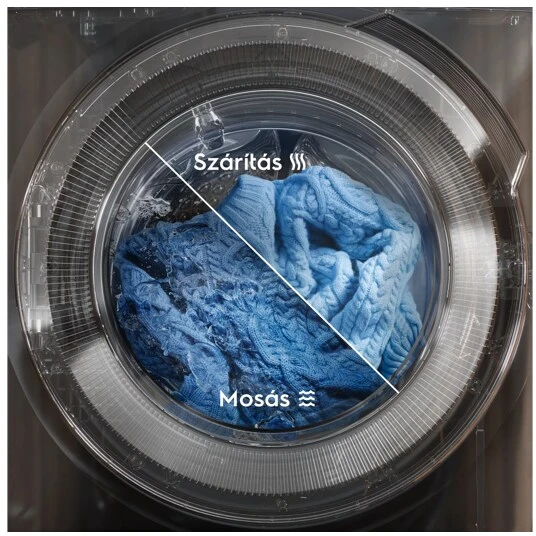 Electrolux EW7WY2657DE Mosó-szárítógép 6. kép