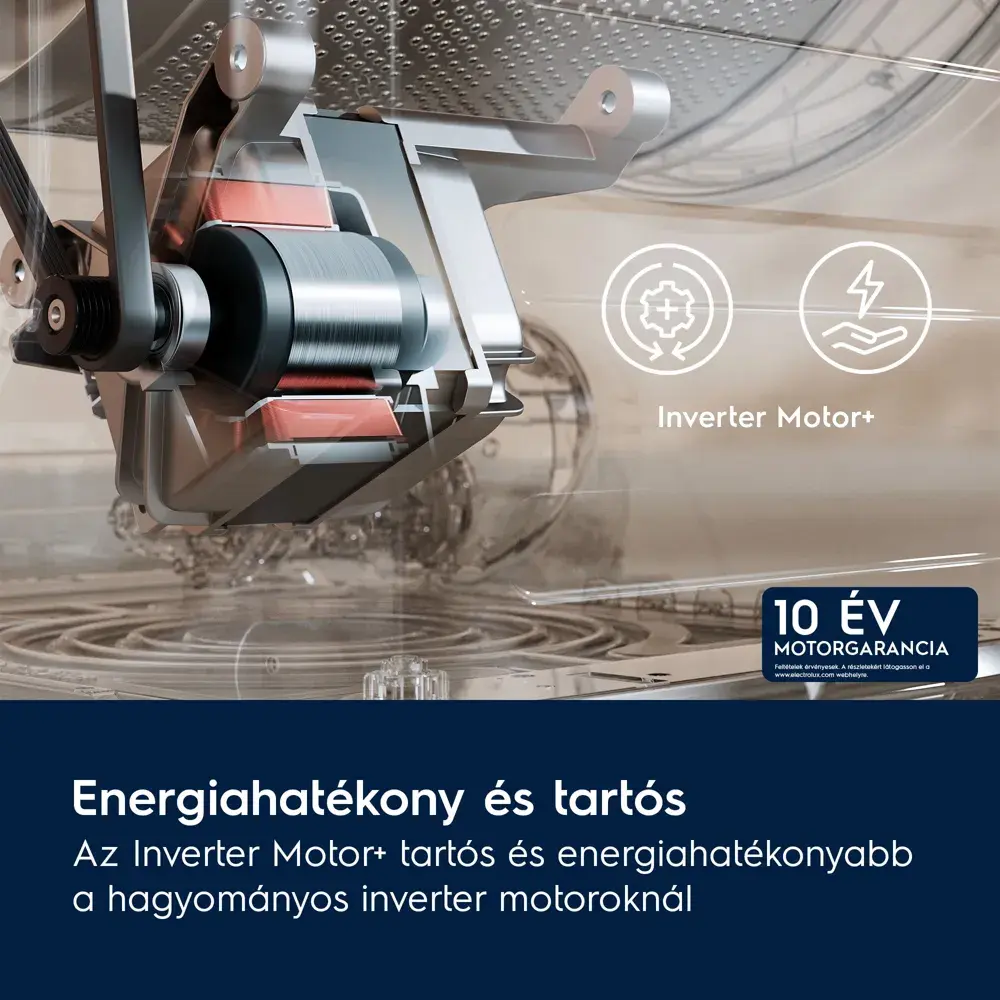 Electrolux EWS6326BE PerfectCare 600 Keskeny elöltöltős mosógép, ÖKOInverter motor 3. kép