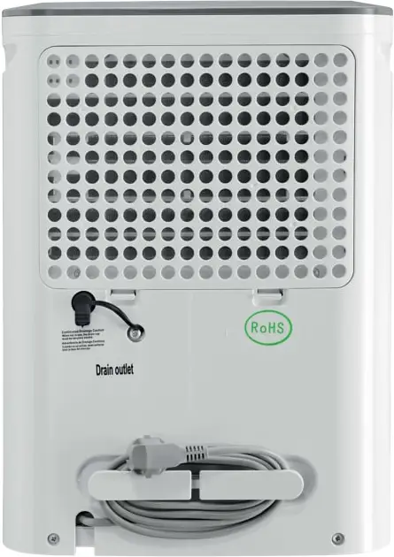 Electrolux EXD20DN4W AmbiFlex páramentesítő 4. kép