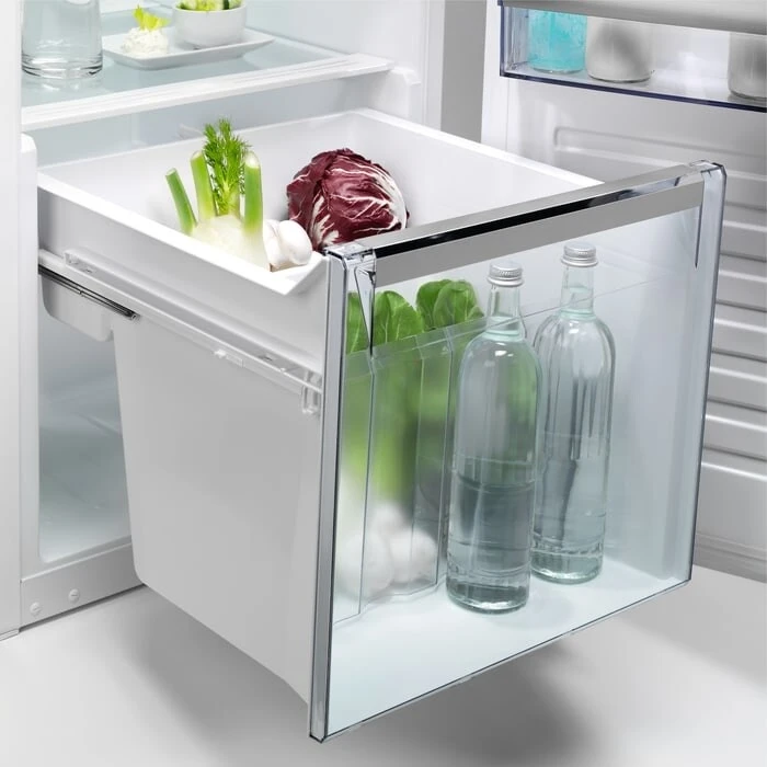 Electrolux KRS4DE18S Beépíthető hűtőszekrény 3. kép