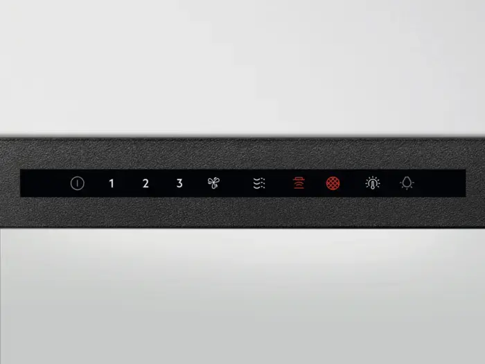 Electrolux LFP716Z Beépíthető páraelszívó 2. kép