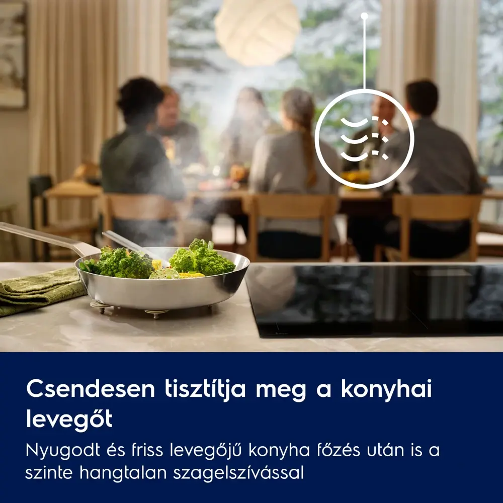 Electrolux LFP716Z Beépíthető páraelszívó 4. kép