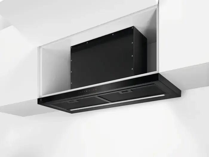 Electrolux LFP819K SilenceTech 800 Teleszkópos páraelszívó, 90 cm 6. kép