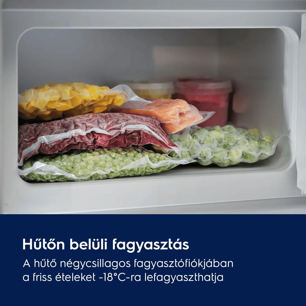 Electrolux LFS5SE88S BI Hűtőszekrény Cab 4. kép