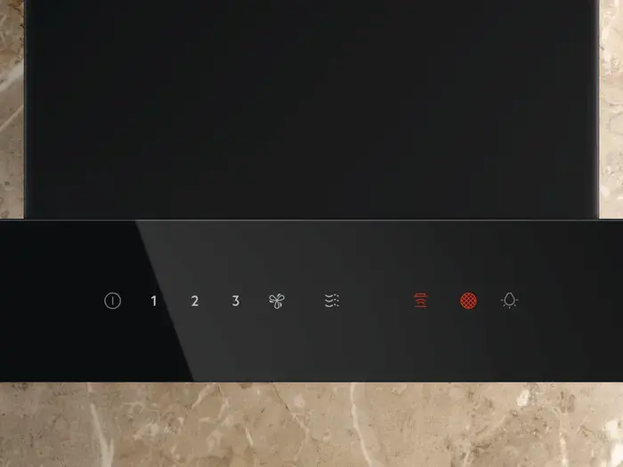 Electrolux LFT819K Breeze 700 Kürtős páraelszívó, 90 cm 2. kép