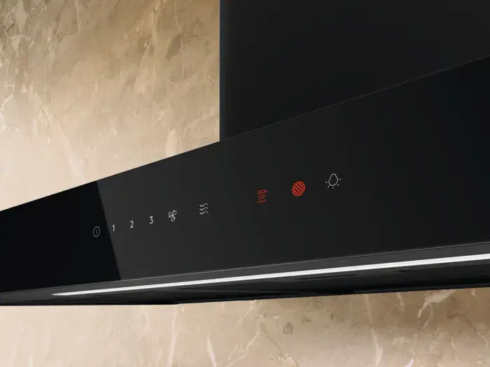 Electrolux LFT819K Breeze 700 Kürtős páraelszívó, 90 cm 3. kép