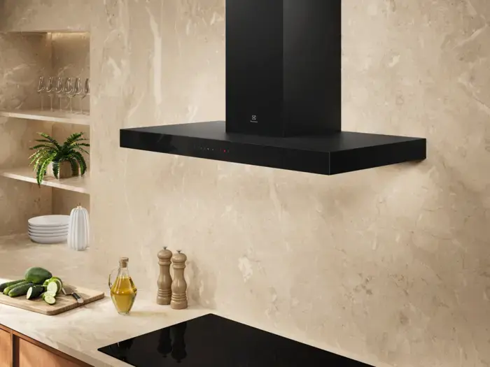 Electrolux LFT819K Breeze 700 Kürtős páraelszívó, 90 cm 7. kép