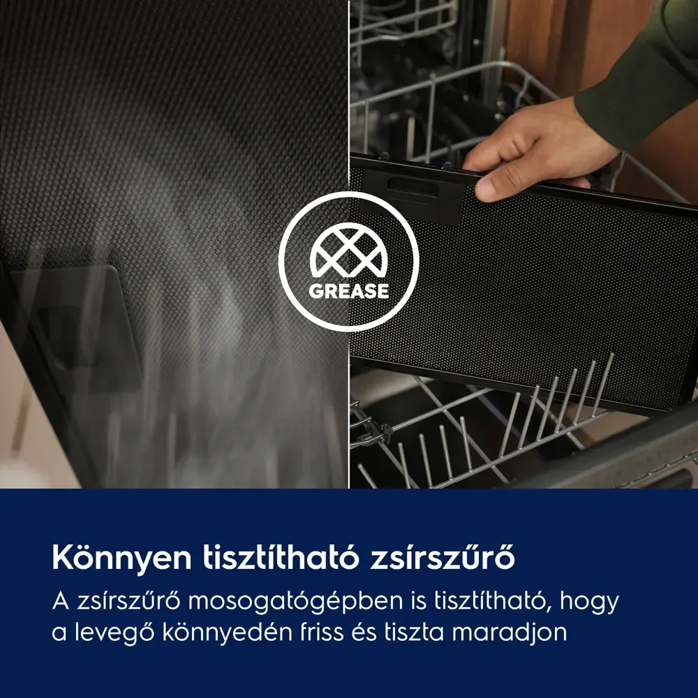 Electrolux LFV636K Páraelszívó 5. kép