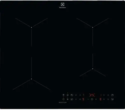 Electrolux LIL61434C indukciós főzőlap Fő kép