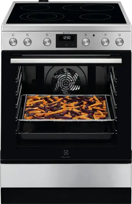 Electrolux LKR64022AX Elektromos tűzhely, Fő kép