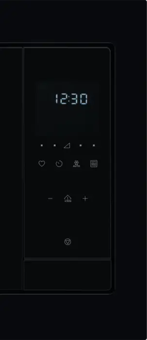 Electrolux LMS4253TBK Beépíthető mikró 2. kép
