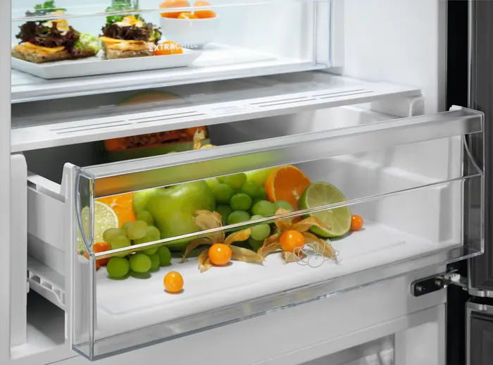 Electrolux LNT5ME32U1 Kombi hűtő alulfagyasztós NF 5. kép