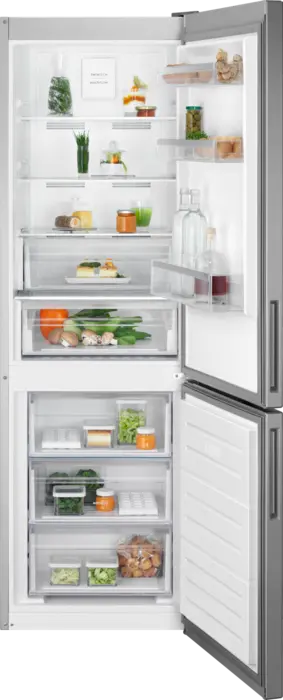 Electrolux LNT5ME32U1 Kombi hűtő alulfagyasztós NF Fő kép