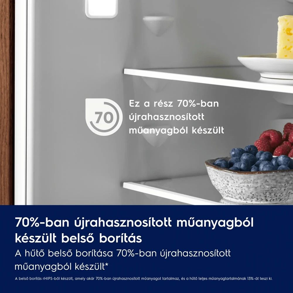 Electrolux LRA7SE12S BI Hűtőszekrény Cab 5. kép