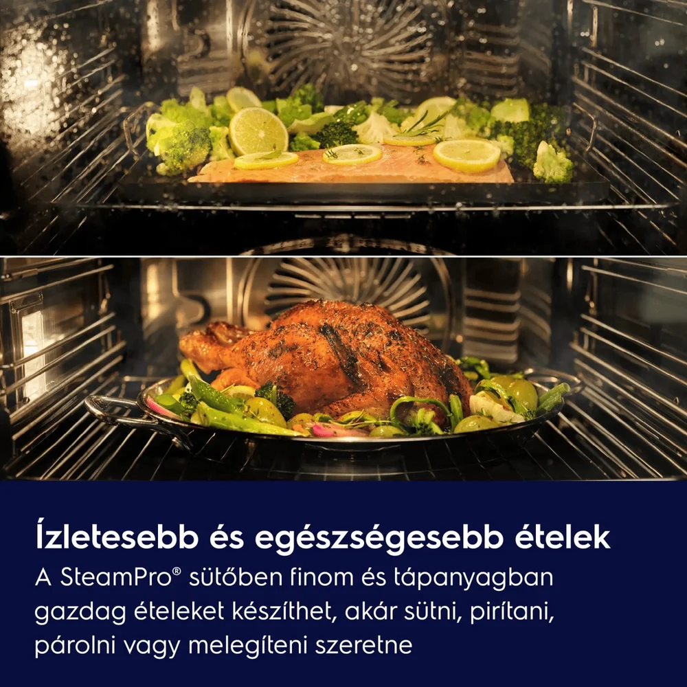 Electrolux LXS3SE82R BI Hűtőszekrény TT 11. kép