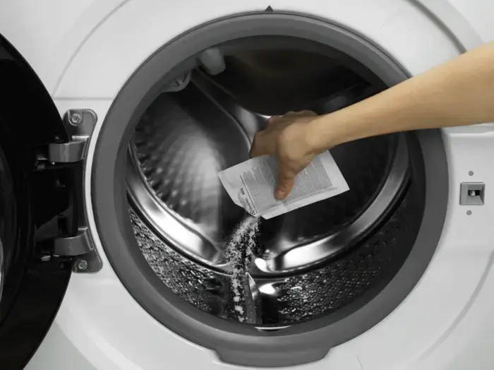 Electrolux M2GCP101 Super Care Vízkőoldó és szagmentesítő mosó-és mosogatógéphez (2x100gr) 2. kép