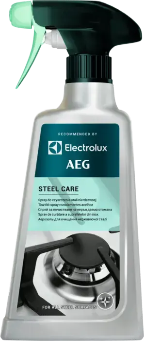 Electrolux M3SCS301 Inox tisztító spray, 500 ml Fő kép