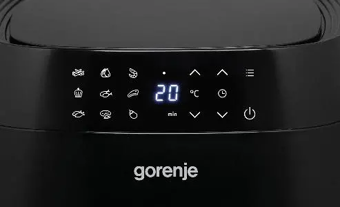 Gorenje AF1409DB Fryer · 10. kép