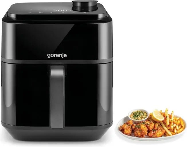 Gorenje AF1800ST Air fryer -Forró levegős sütő  2. kép