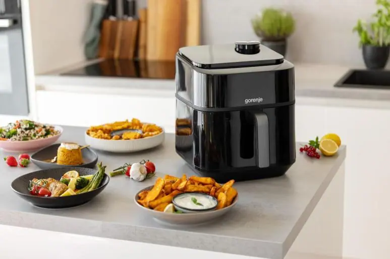 Gorenje AF1800ST Air fryer -Forró levegős sütő  13. kép