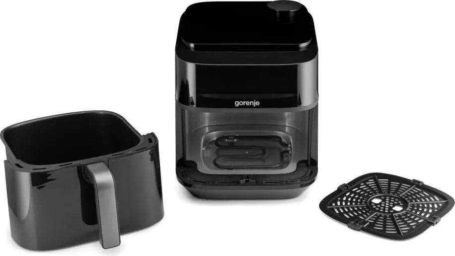 Gorenje AF1800ST Air fryer -Forró levegős sütő  19. kép