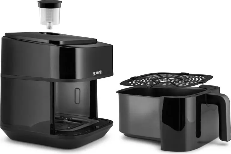 Gorenje AF1800ST Air fryer -Forró levegős sütő  3. kép