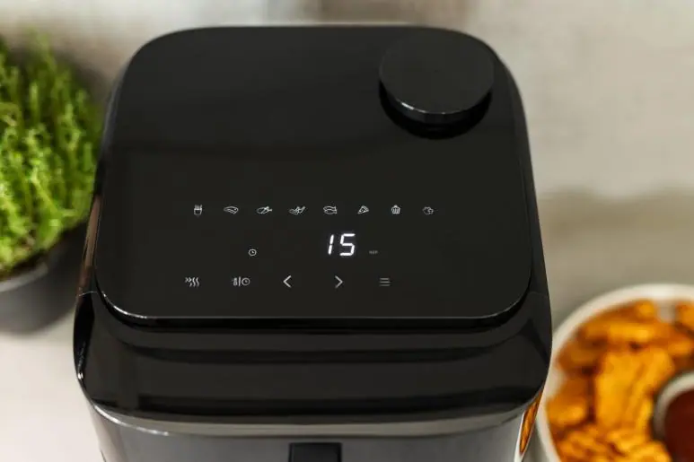 Gorenje AF1800ST Air fryer -Forró levegős sütő  23. kép