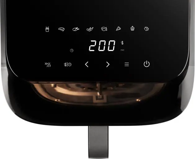 Gorenje AF1800ST Air fryer -Forró levegős sütő  8. kép