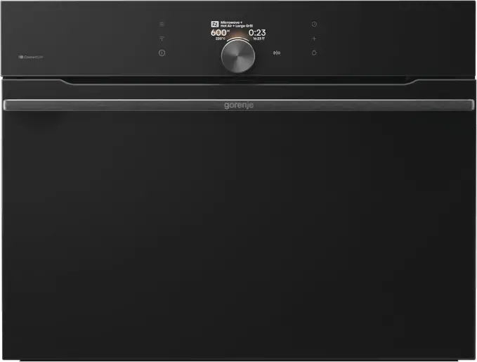 Gorenje BCM4058B beépíthető önálló sütő 6. kép