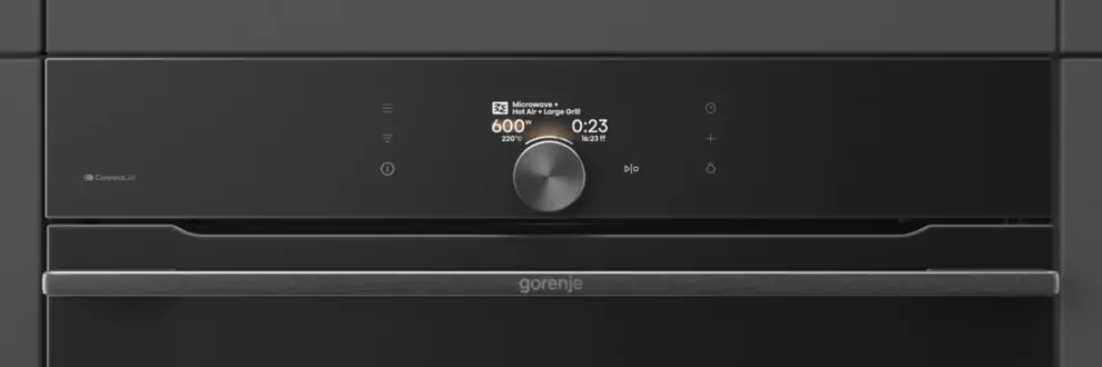 Gorenje BCM4058B beépíthető önálló sütő 8. kép